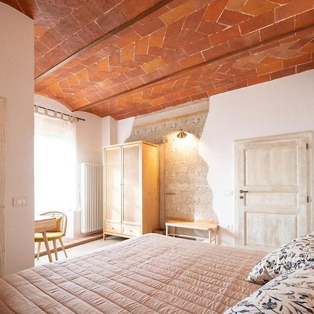 Appartement Casa La Girandola à Castiglion Fiorentino Extérieur photo