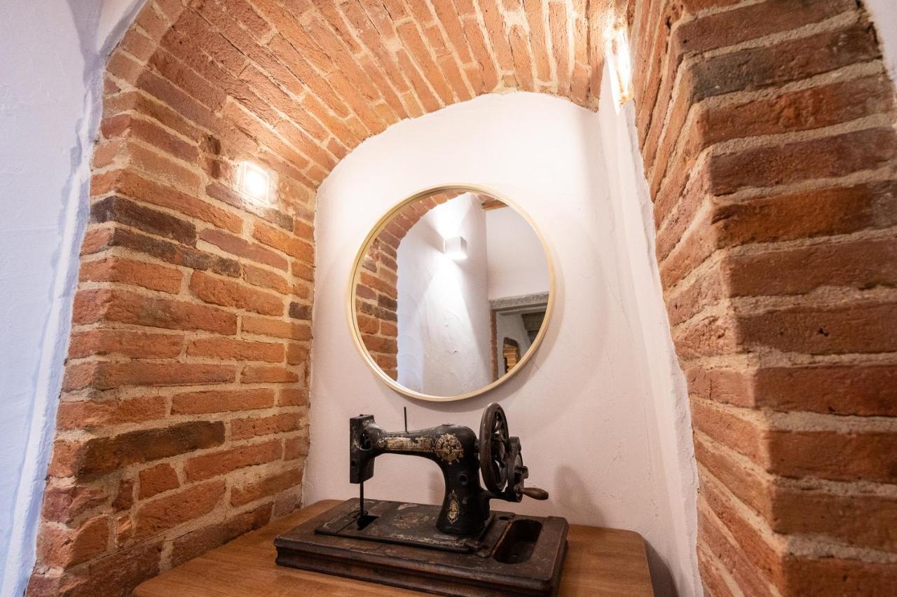 Appartement Casa La Girandola à Castiglion Fiorentino Extérieur photo