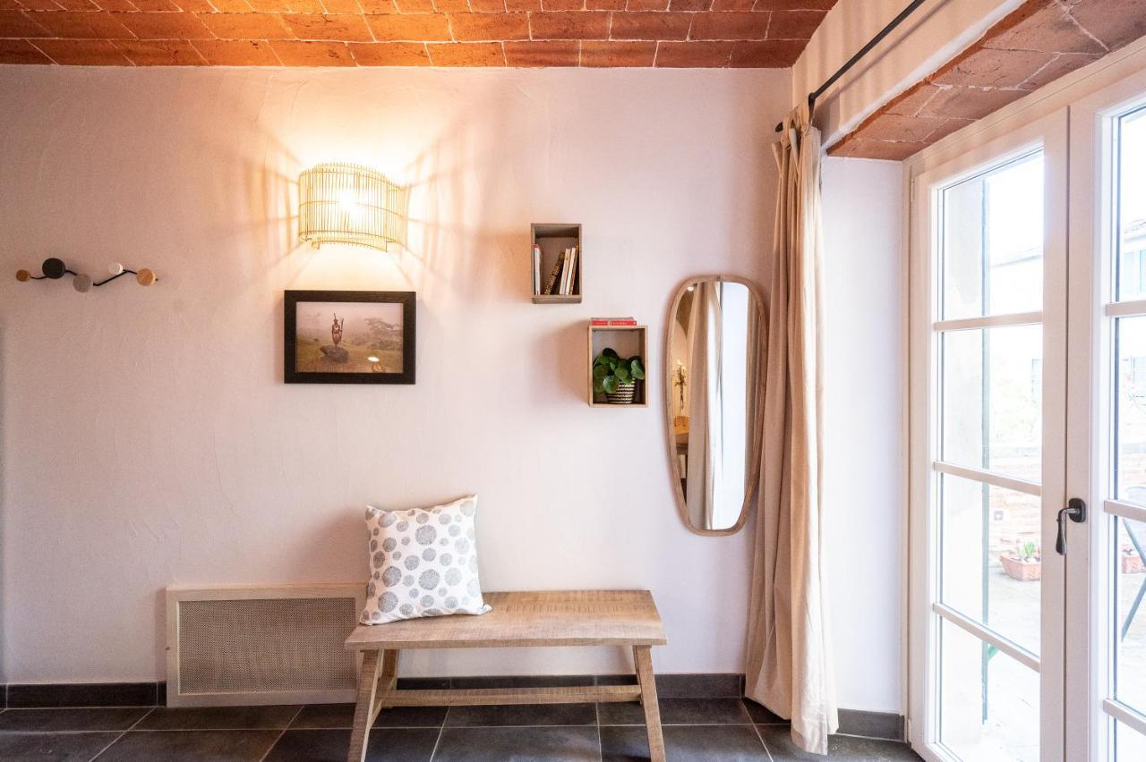 Appartement Casa La Girandola à Castiglion Fiorentino Extérieur photo
