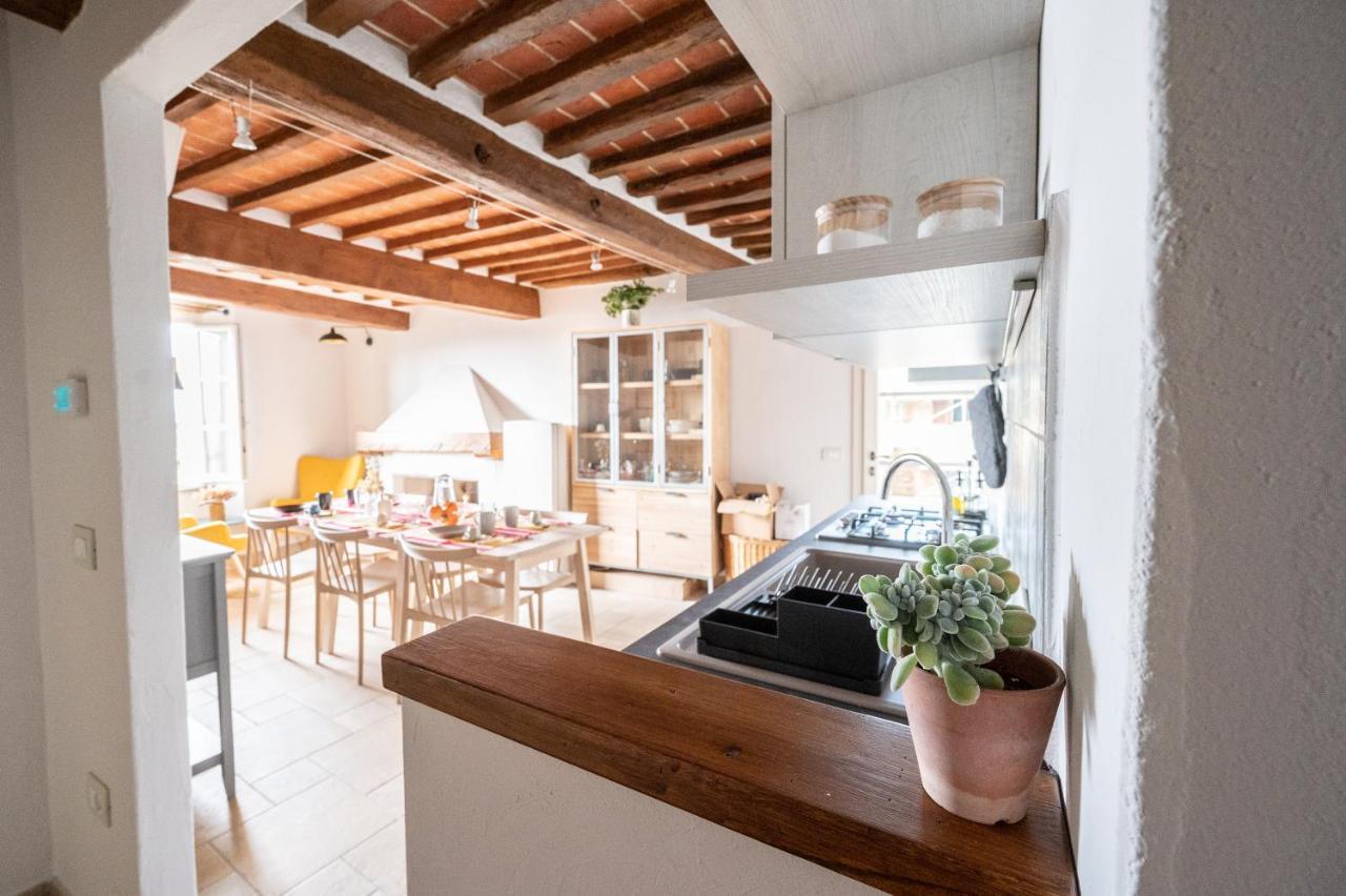 Appartement Casa La Girandola à Castiglion Fiorentino Extérieur photo