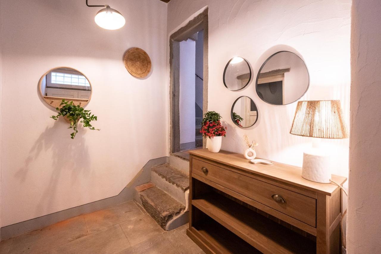 Appartement Casa La Girandola à Castiglion Fiorentino Extérieur photo