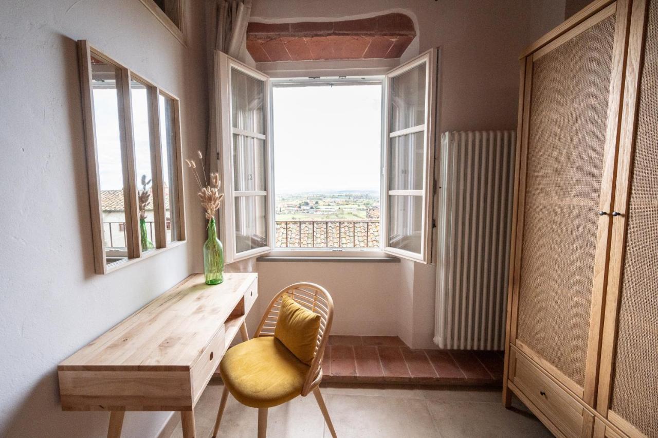 Appartement Casa La Girandola à Castiglion Fiorentino Extérieur photo