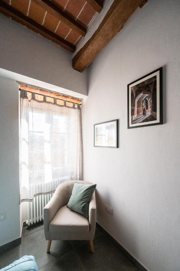 Appartement Casa La Girandola à Castiglion Fiorentino Extérieur photo