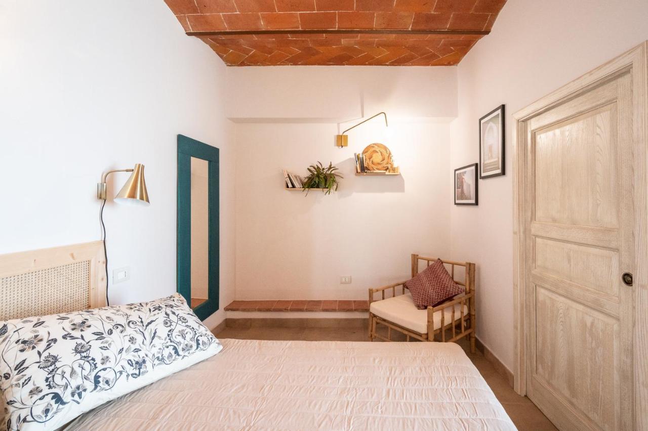 Appartement Casa La Girandola à Castiglion Fiorentino Extérieur photo