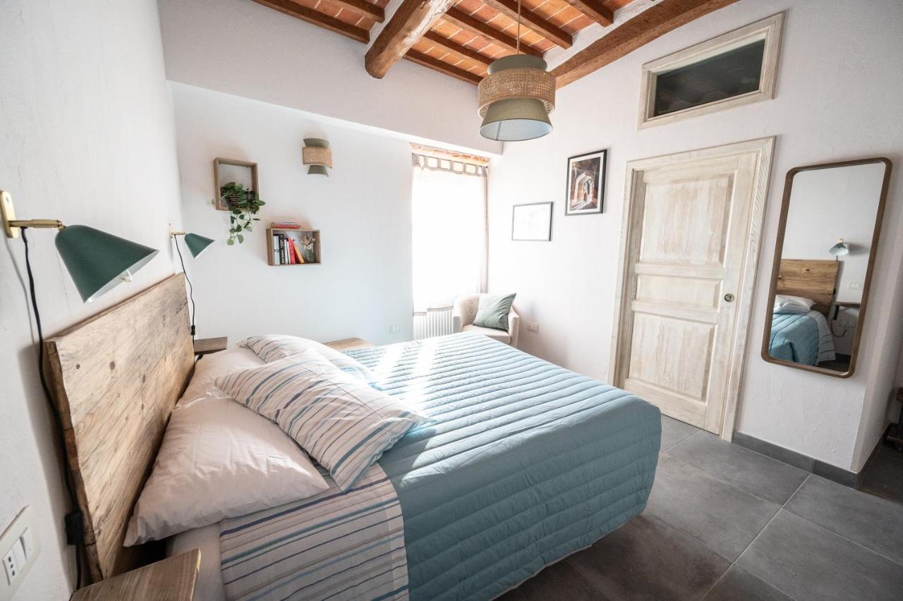 Appartement Casa La Girandola à Castiglion Fiorentino Extérieur photo