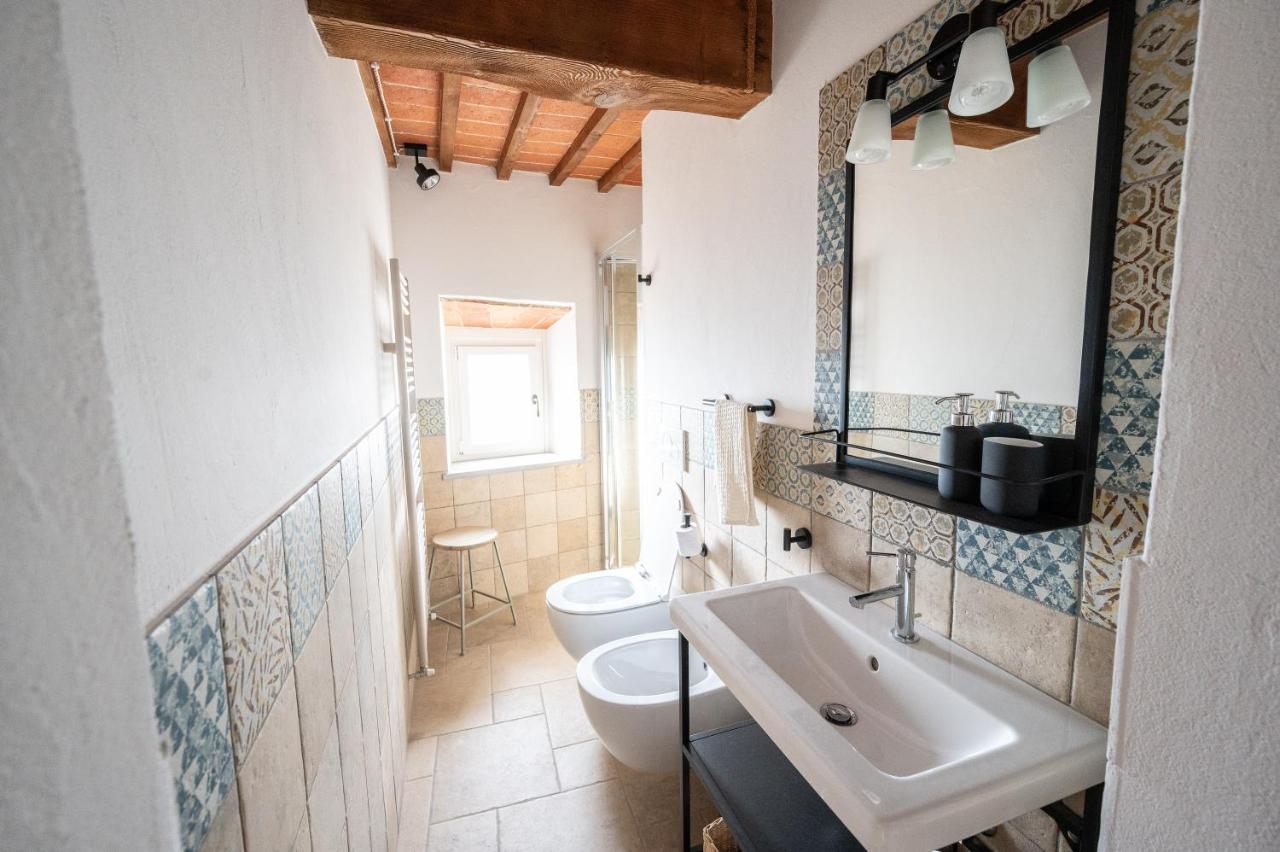 Appartement Casa La Girandola à Castiglion Fiorentino Extérieur photo