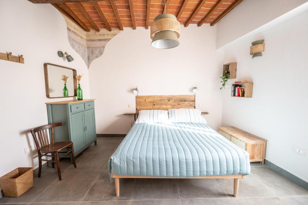 Appartement Casa La Girandola à Castiglion Fiorentino Extérieur photo