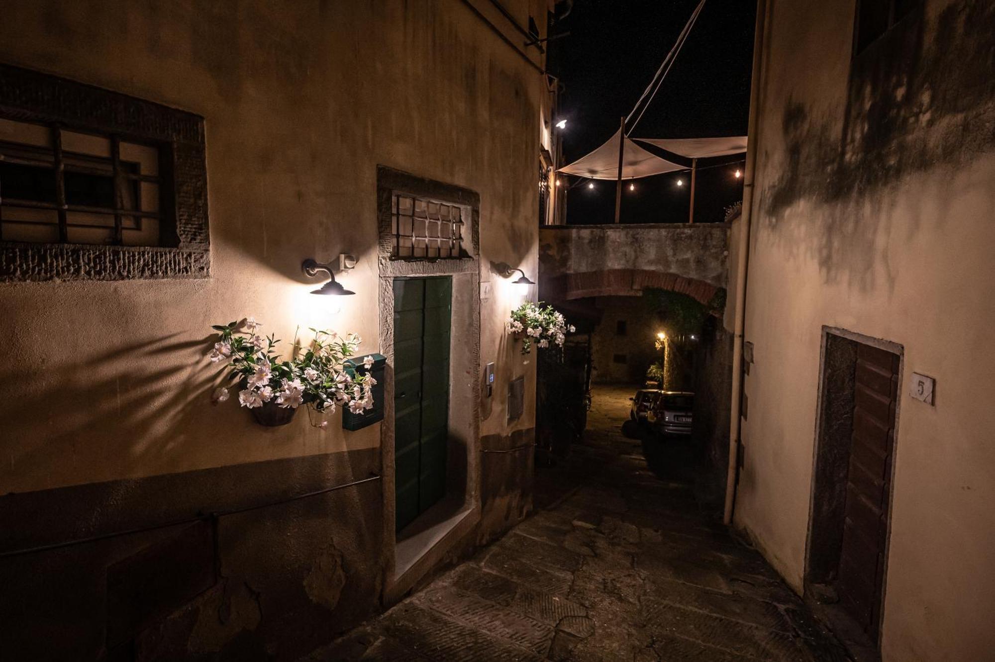 Appartement Casa La Girandola à Castiglion Fiorentino Extérieur photo