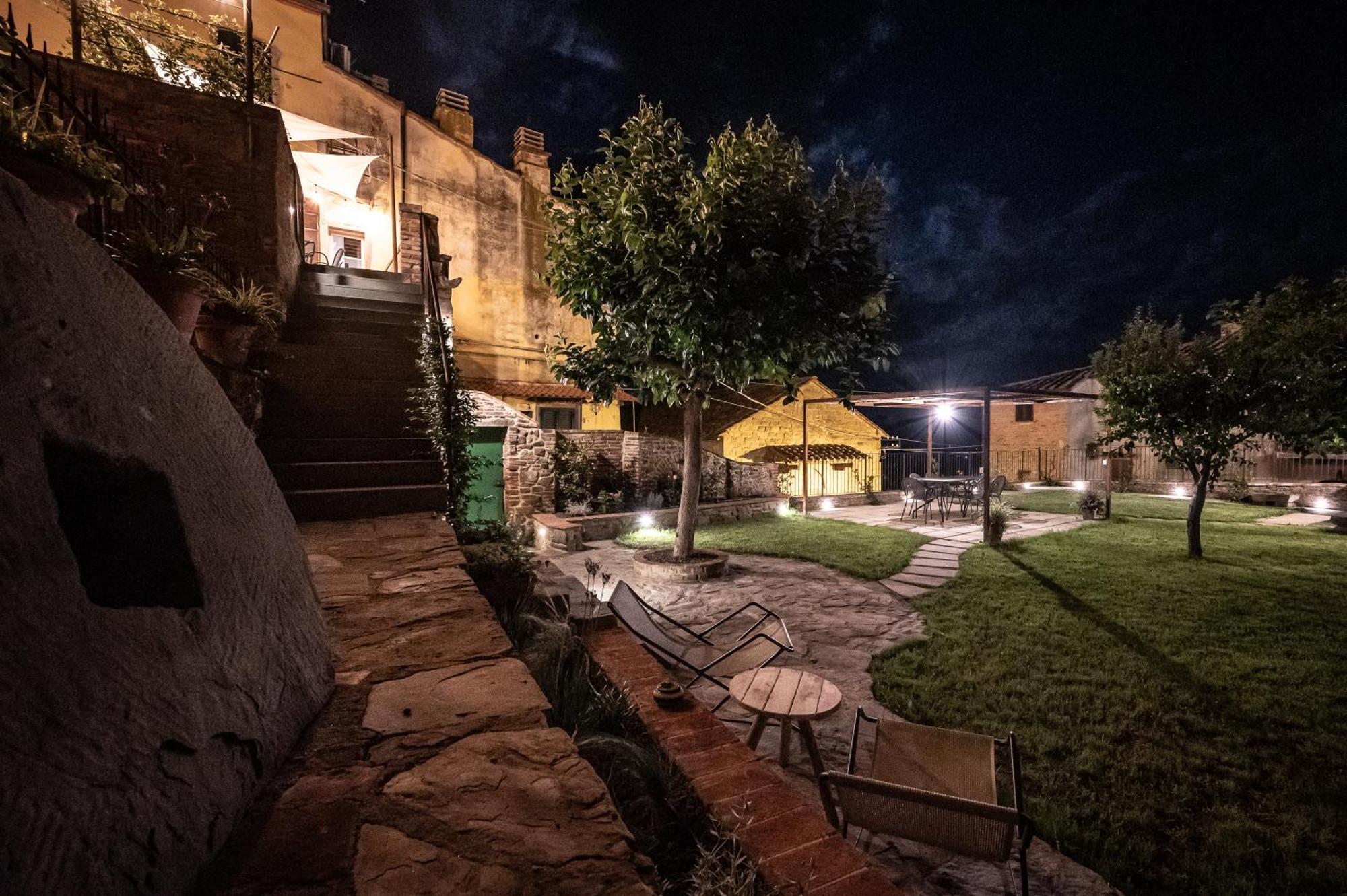 Appartement Casa La Girandola à Castiglion Fiorentino Extérieur photo