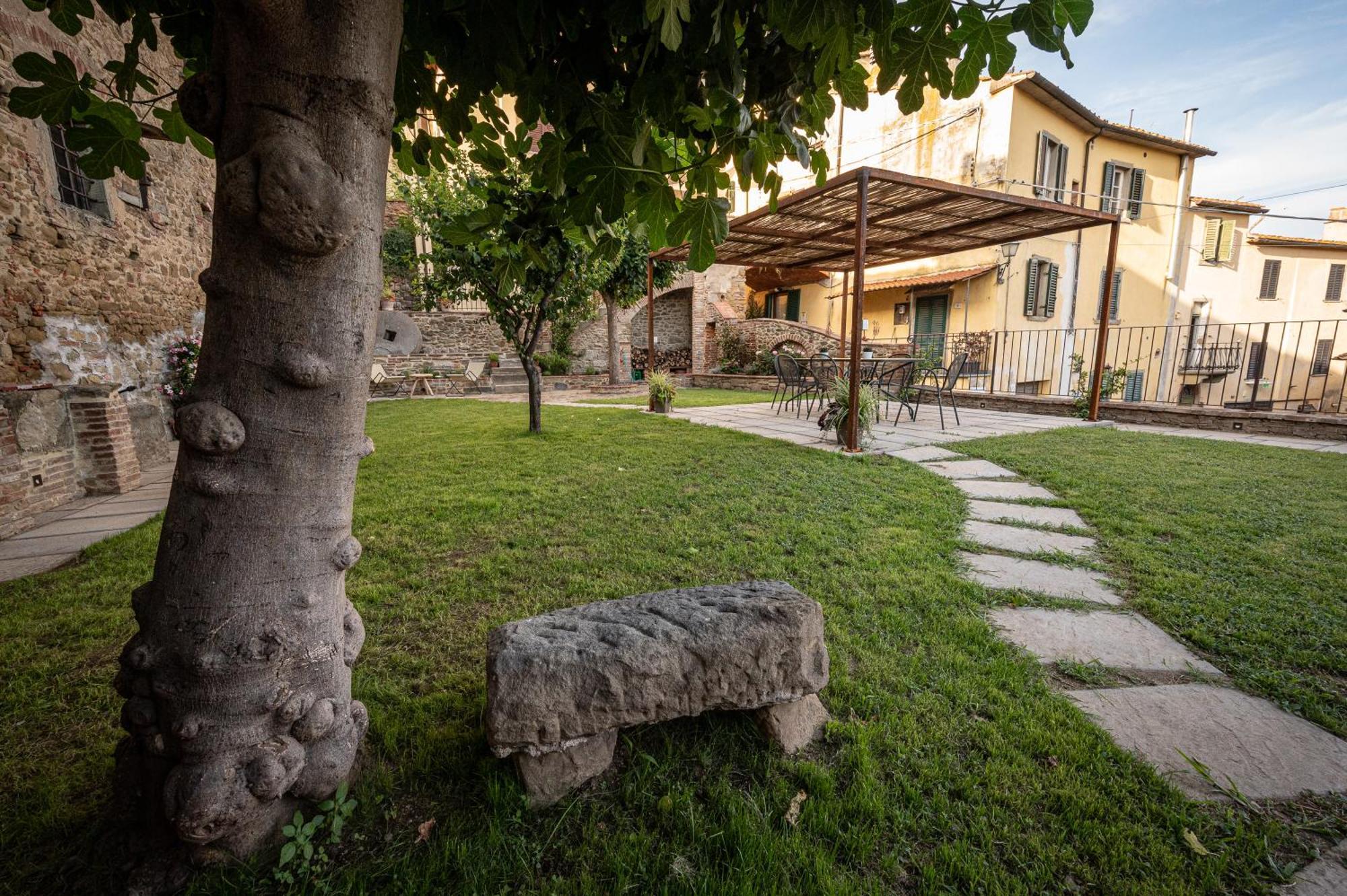 Appartement Casa La Girandola à Castiglion Fiorentino Extérieur photo