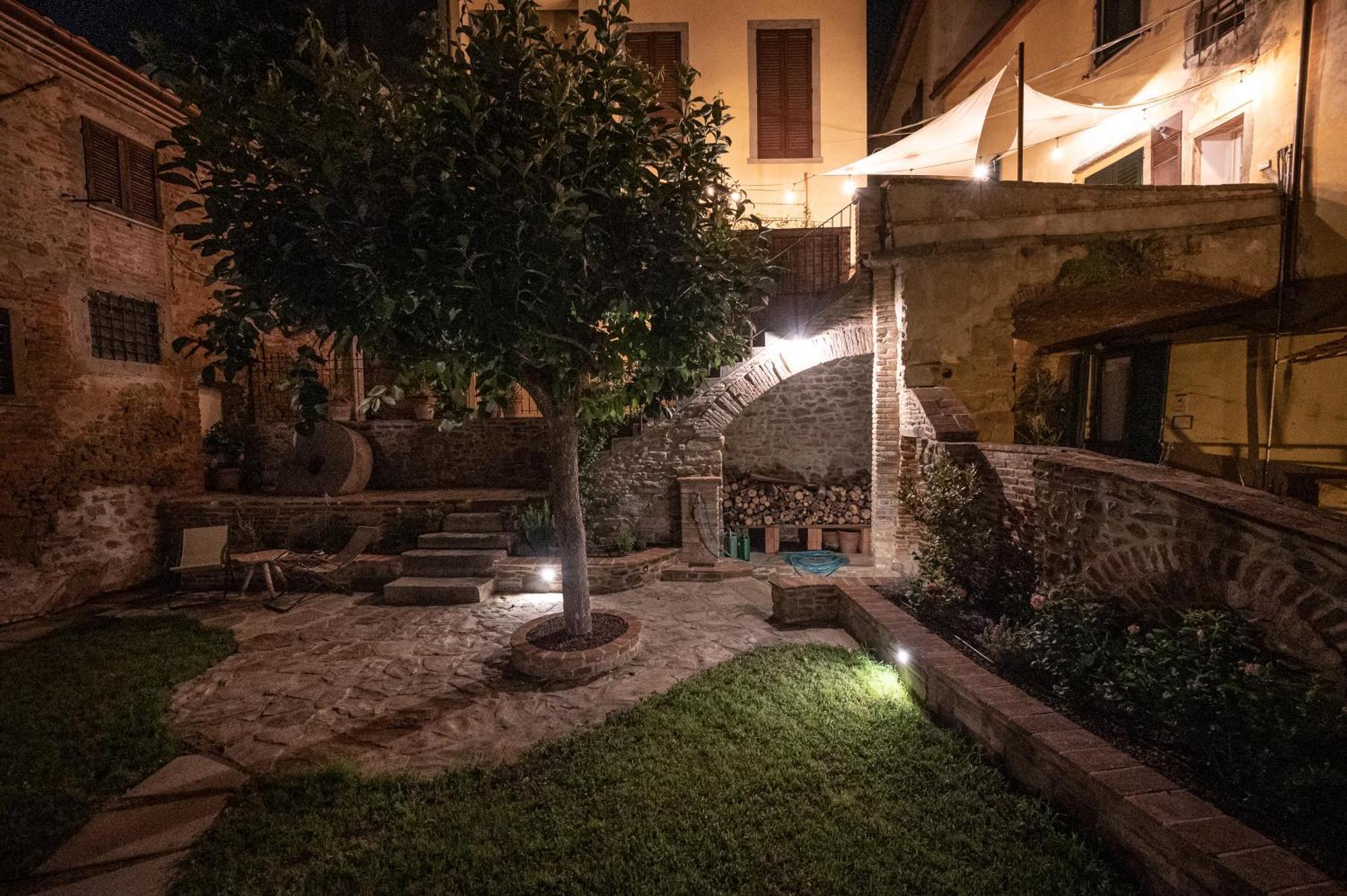 Appartement Casa La Girandola à Castiglion Fiorentino Extérieur photo
